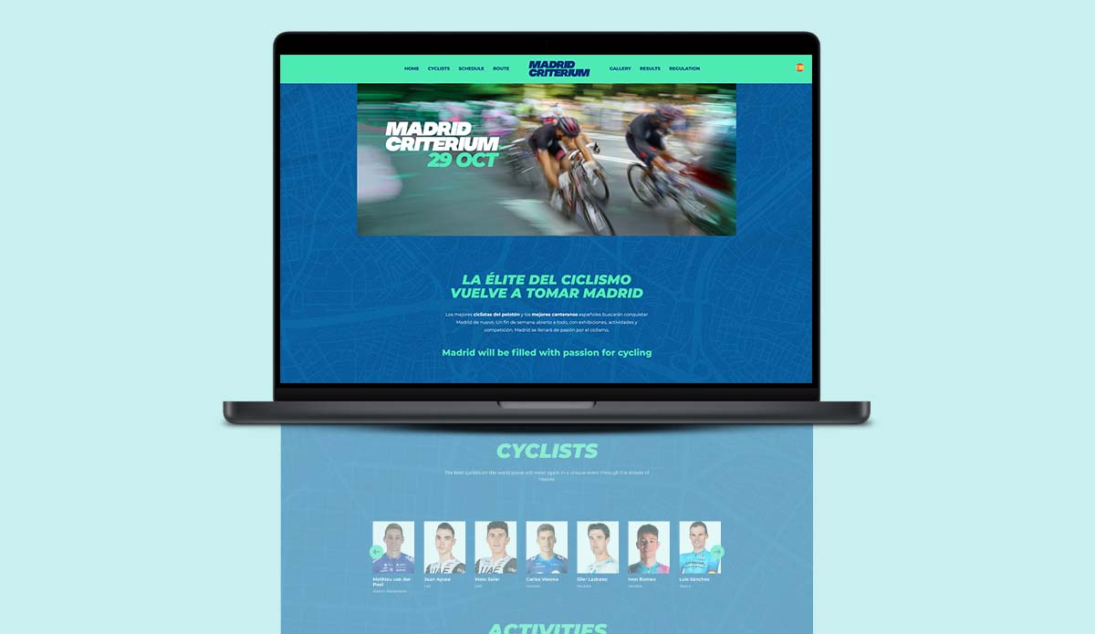 Diseñador gráfico Diseño-web empleo Madrid